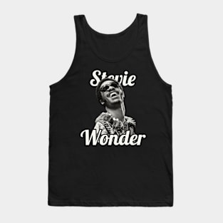 Stevie Wonder / 1950 Tank Top